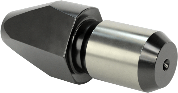 Yer Belirleme Pimi, 8 mm Çap x 10 mm Yüksek Elmas Başlık