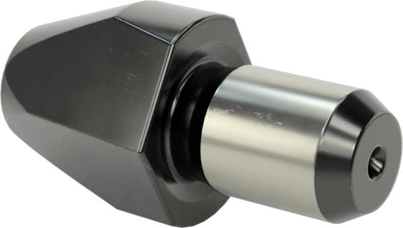 Yer Belirleme Pimi, 10 mm Çap x 10 mm Yüksek Elmas Başlık