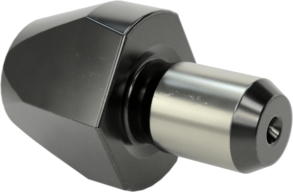 Yer Belirleme Pimi, 16 mm Çap x 13 mm Yüksek Elmas Başlık