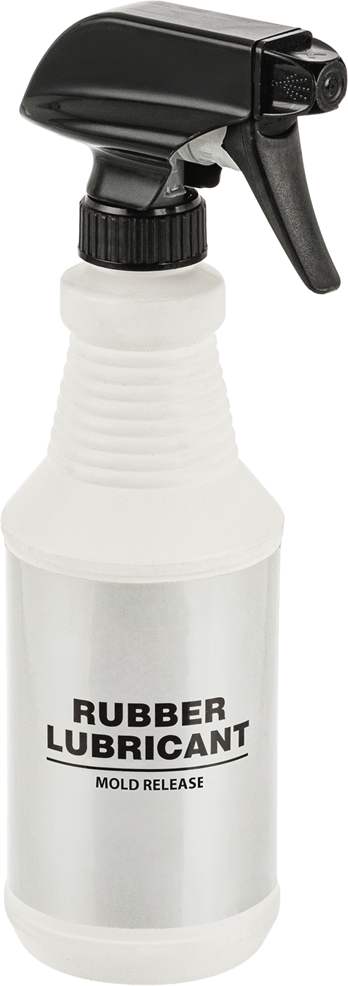 Kalıp Ayırıcı Yağlayıcı, 16 FL. oz. Sprey Şişesi