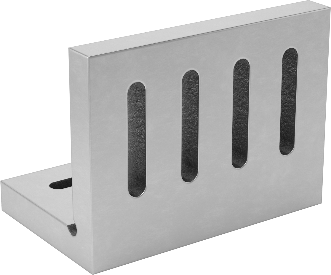 8 Yuvalı Köşebent, 5“ Uzunluk x 8” Genişlik x 6" Yükseklik