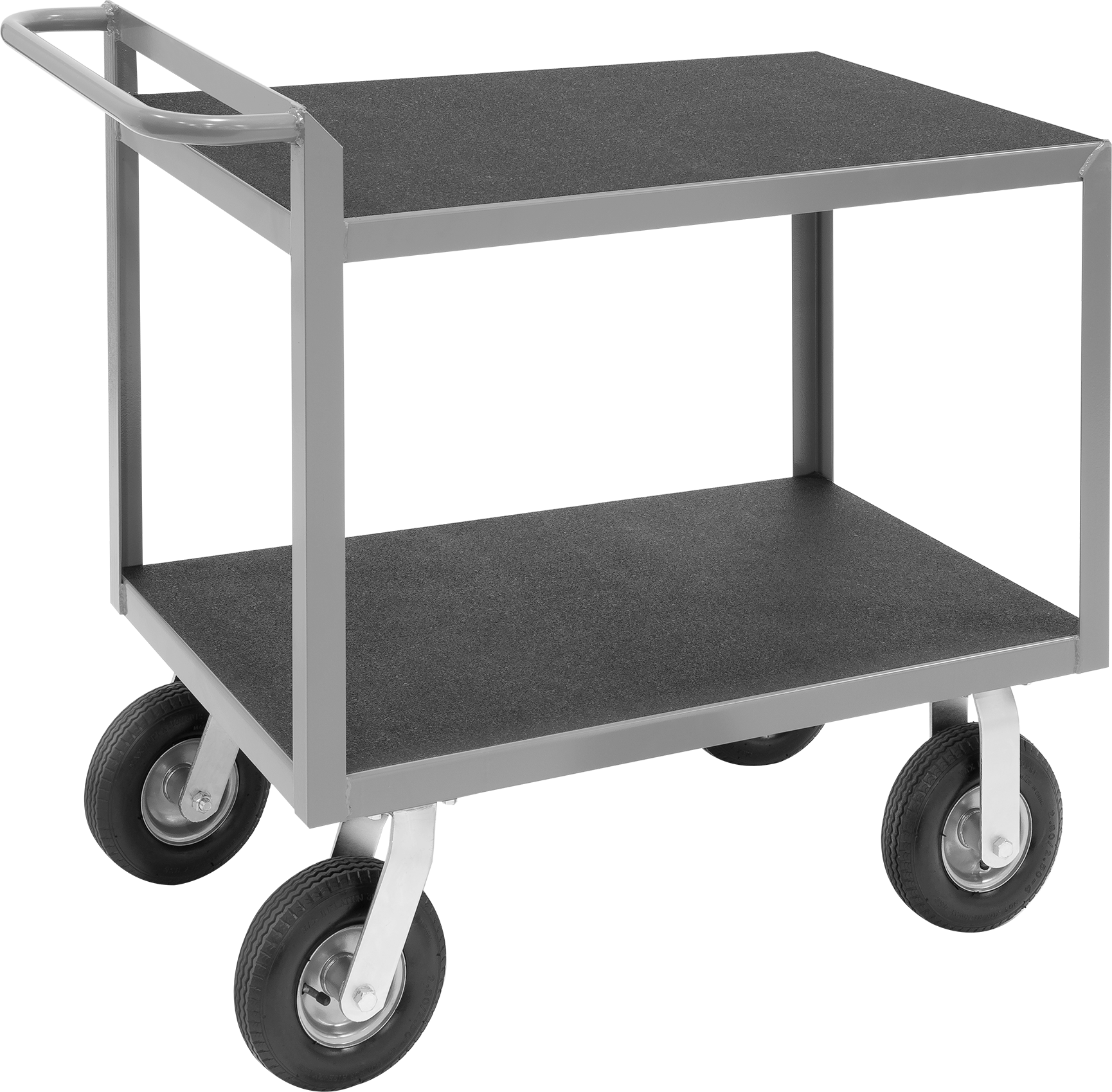 Style B with Flush Shelf
