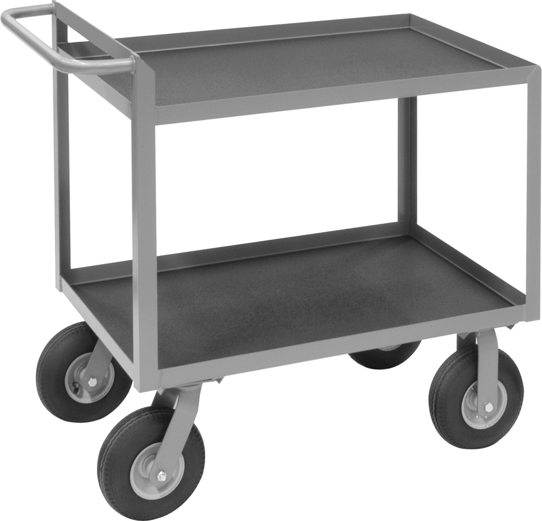 Style B with Lipped Shelf