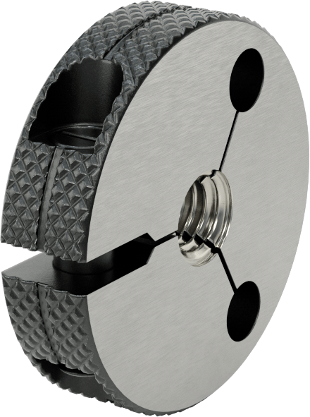 Dişli No-Go Halka Ölçü, 3/8"-16 Diş Boyutu
