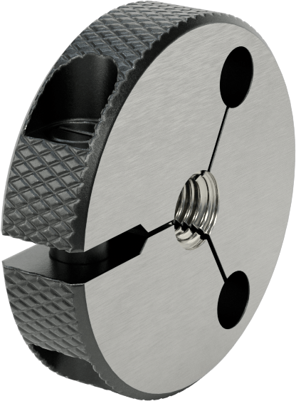 Dişli Go Ring Ölçer, 1/4"-28 Diş Boyutu