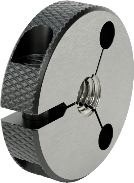 Dişli Go Ring Ölçer, 3/8"-16 Diş Boyutu