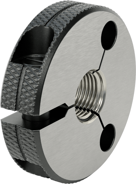 Dişli No-Go Halka Ölçü, 5/8"-18 Diş Boyutu