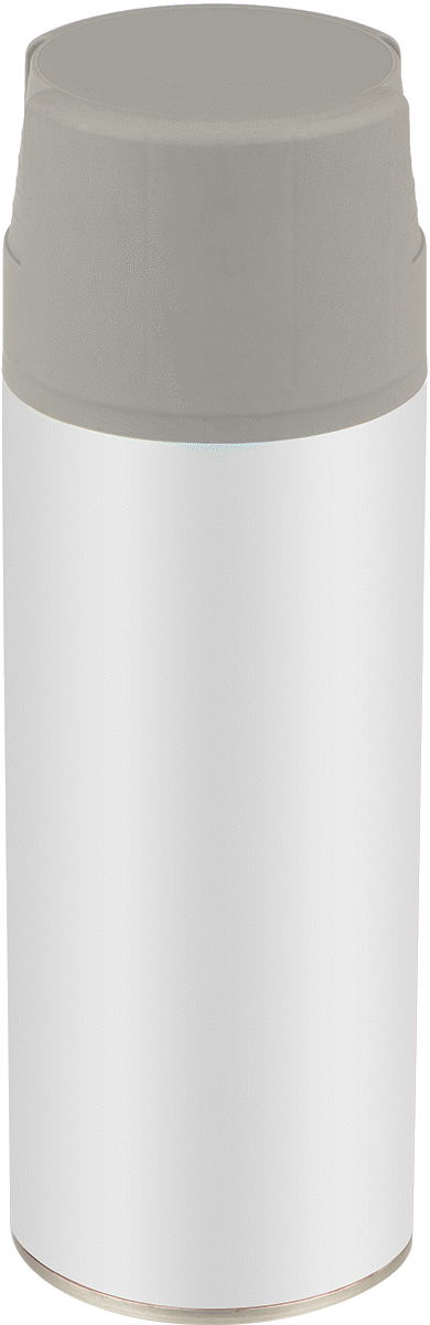 Aerosol Yüzey Dolgu Maddesi, 11 oz. Kutu, Gri
