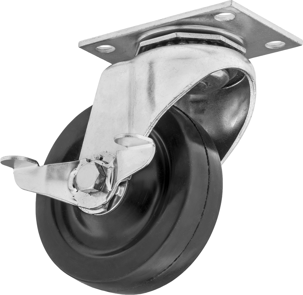 Swivel with Brake