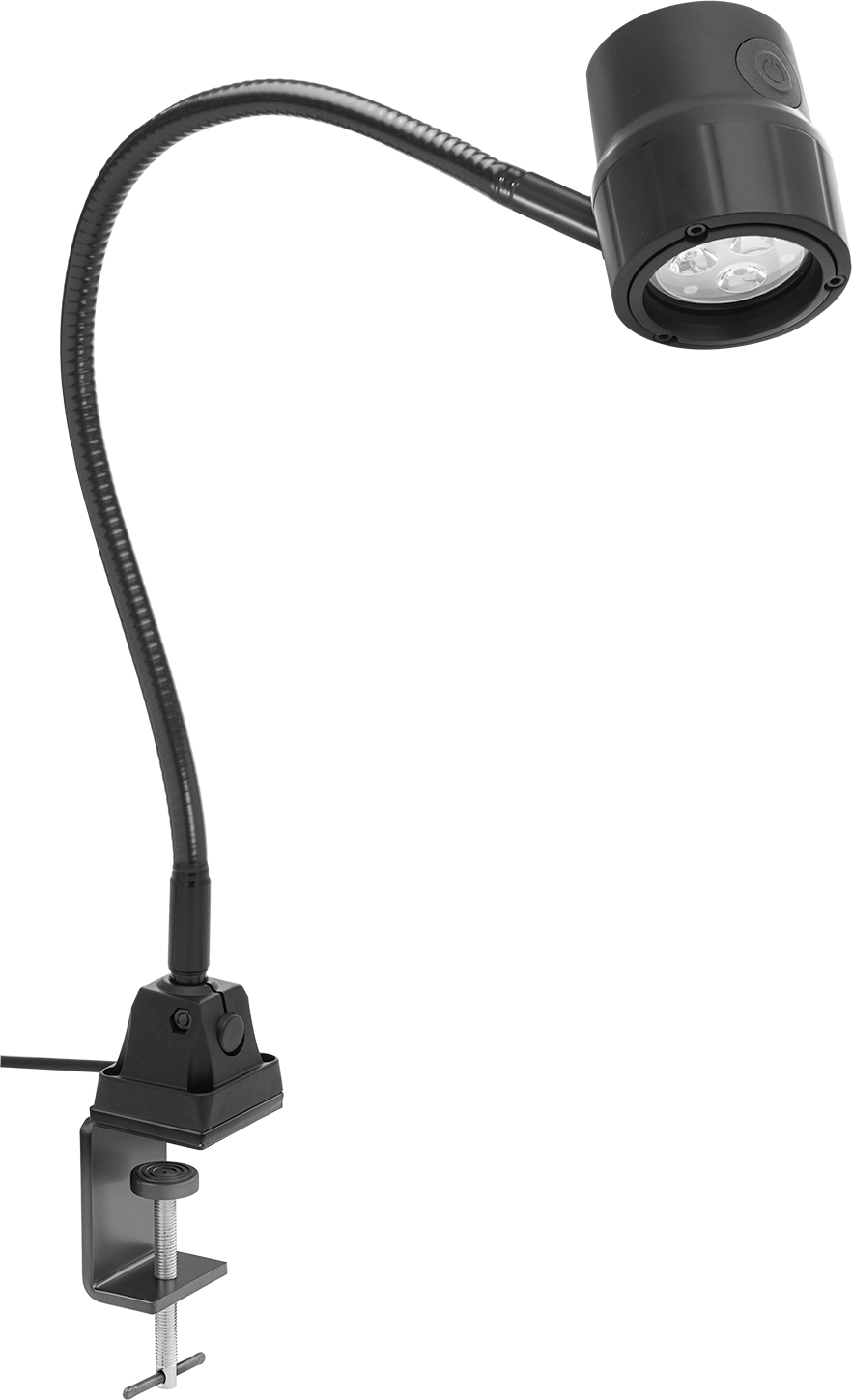 B (Clamp-on Mount)