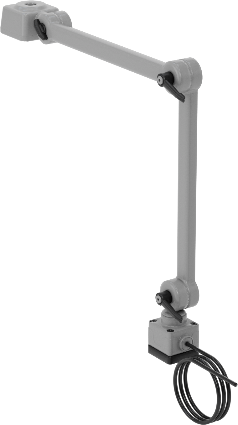 Makine Işığı, Uzun Uçlu, Manyetik Montaj, 1120 Lumens, Sabit Kablolama