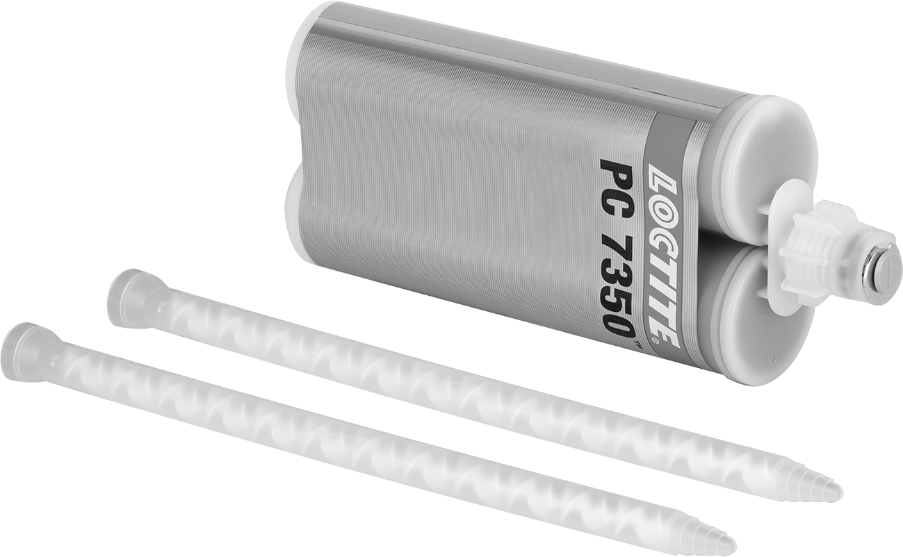 Kauçuk için Yüzey Dolgu Maddeleri, Loctite® PC7350, 13,5 FL. oz. Kartuş