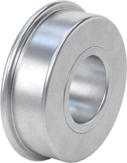 Çelik Tekerlek Bilyalı Rulman, 5/8" Aks Çapı için