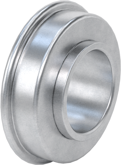 Çelik Tekerlek Bilyalı Rulman, 3/4" Aks Çapı için