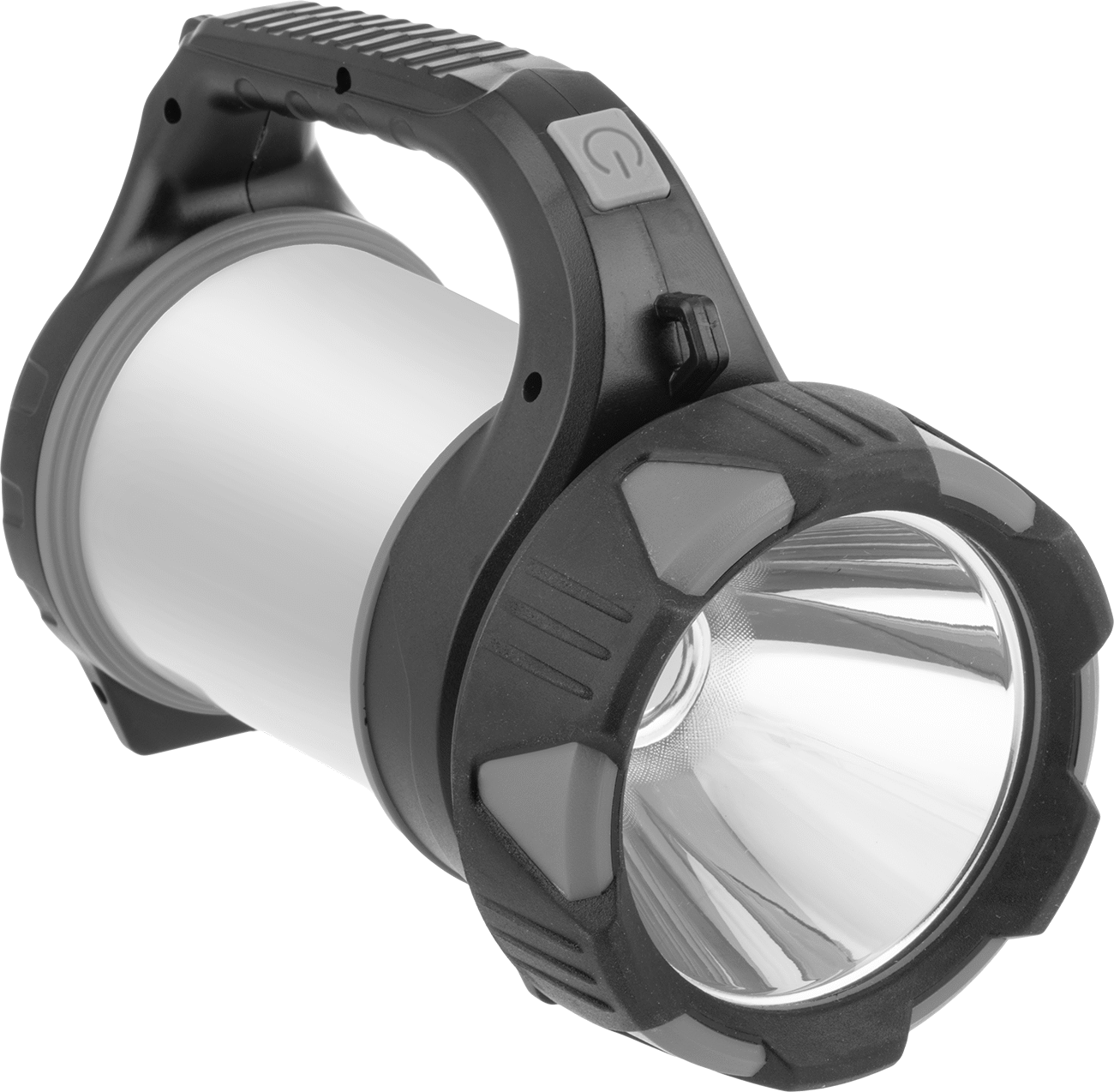 Fener, Şarj Edilebilir, 7-3/4“ Uzunluk x 4-1/4” Çap Toplam
