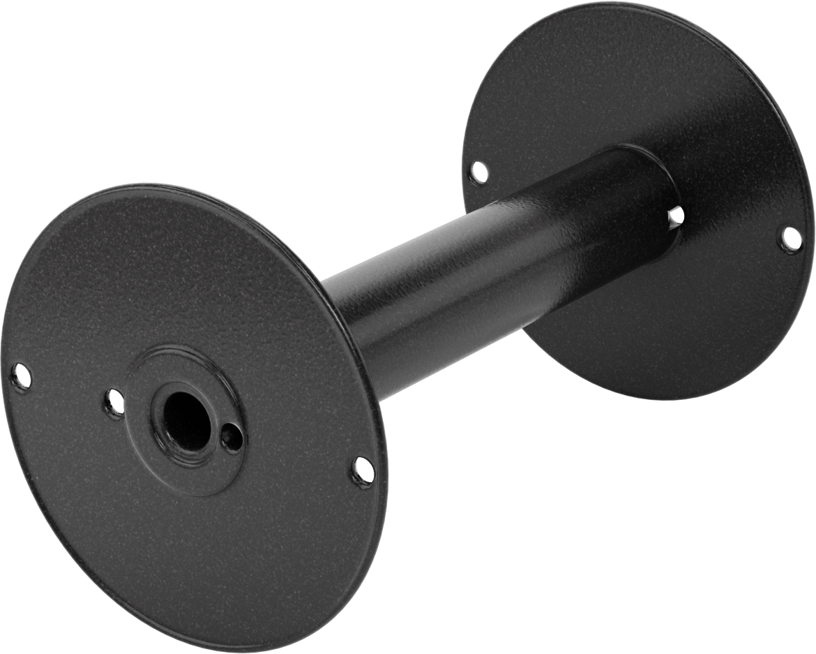 Makara, 6-1/2" Flanş Çapı, 11" Genişlik, 1-7/8" Çekirdek Dış Çapı, 3/4 inç Çekirdek Çapı