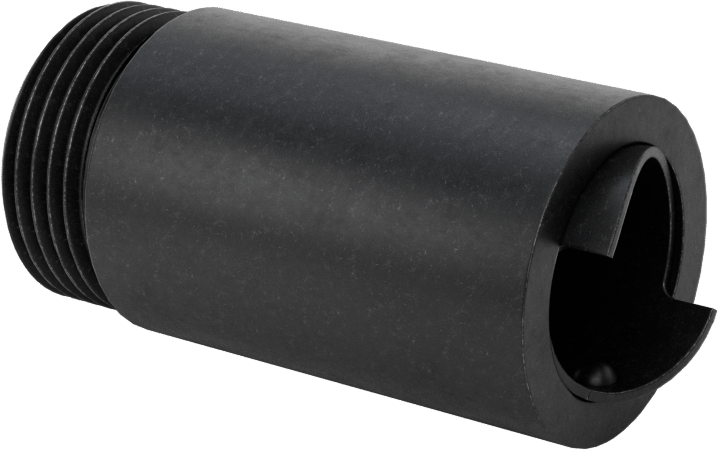 Kendinden Durdurmalı Top Vidası için 5/8"-6 Dişli Dıştan Dişli Top Somun