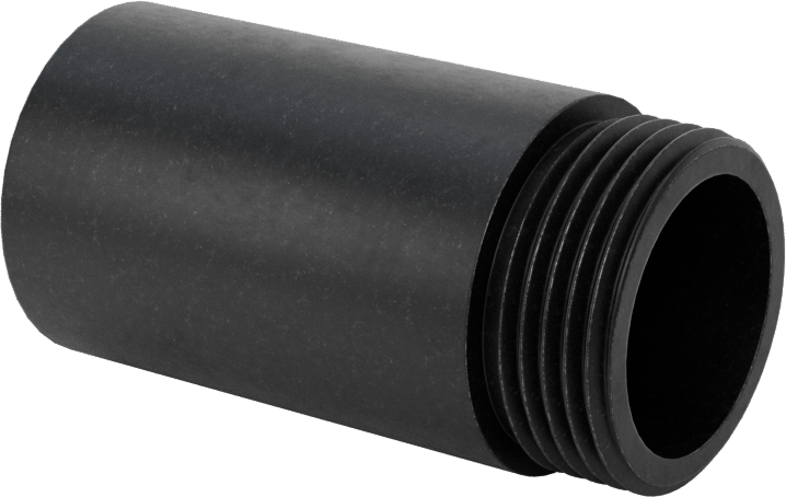 Kendinden Durdurmalı Top Vidası için 5/8"-6 Dişli Dıştan Dişli Top Somun