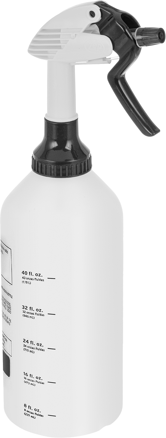 Kolay Doldurulabilir Sprey Şişeleri, 48 FL oz Kapak