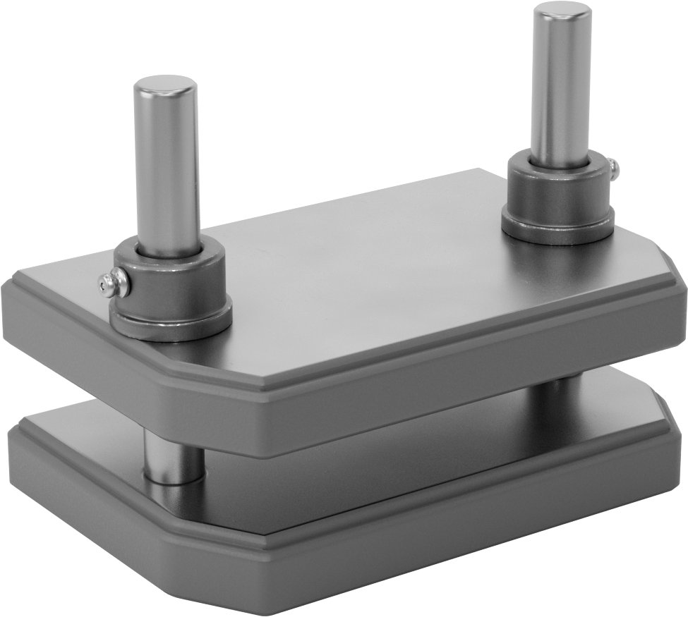Presler için Kalıp Seti, 4-3/8“ Uzunluk x 6-1/2” Genişlik