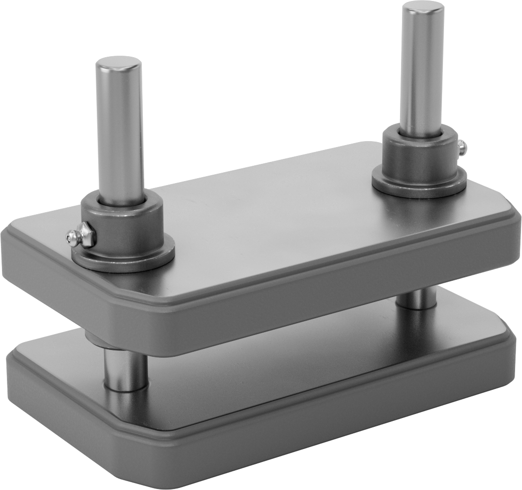 Presler için Kalıp Seti, 5“ Uzunluk x 8-1/2” Genişlik