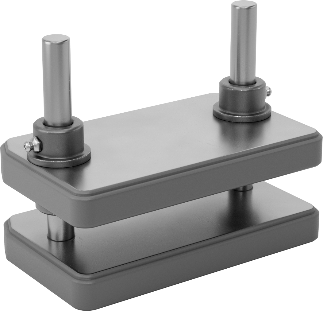 Presler için Kalıp Seti, 5“ Uzunluk x 8-1/2” Genişlik