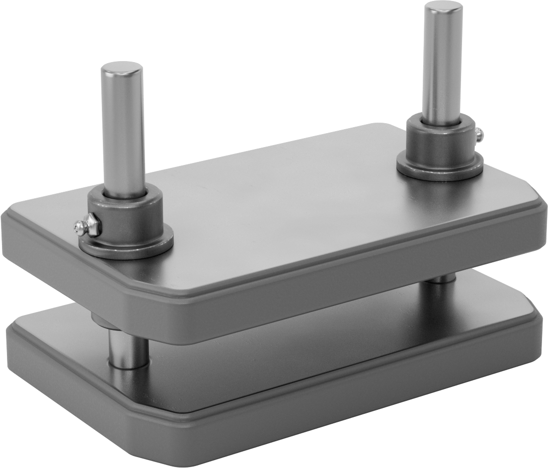 Presler için Kalıp Seti, 6“ Uzunluk x 9-1/2” Genişlik
