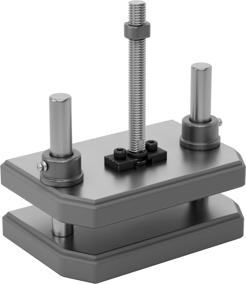 Presler için Hızlı Kurulum Kalıp Seti, 4-3/8“ Uzunluk x 6-1/2” Genişlik