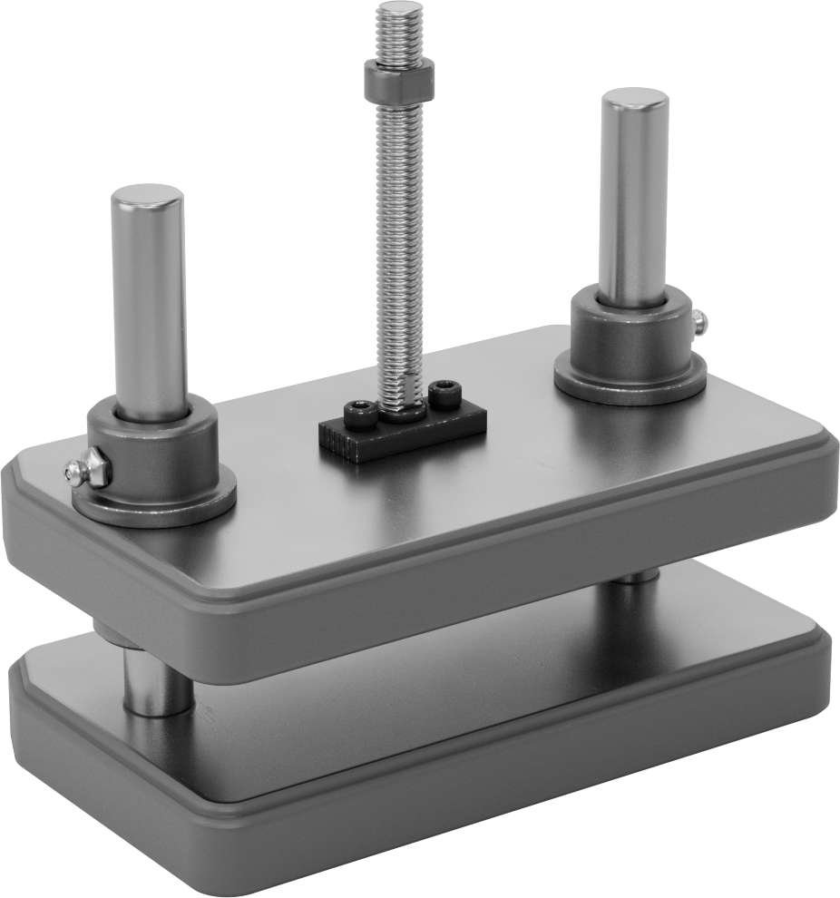 Presler için Hızlı Kurulum Kalıp Seti, 5“ Uzunluk x 8-1/2” Genişlik
