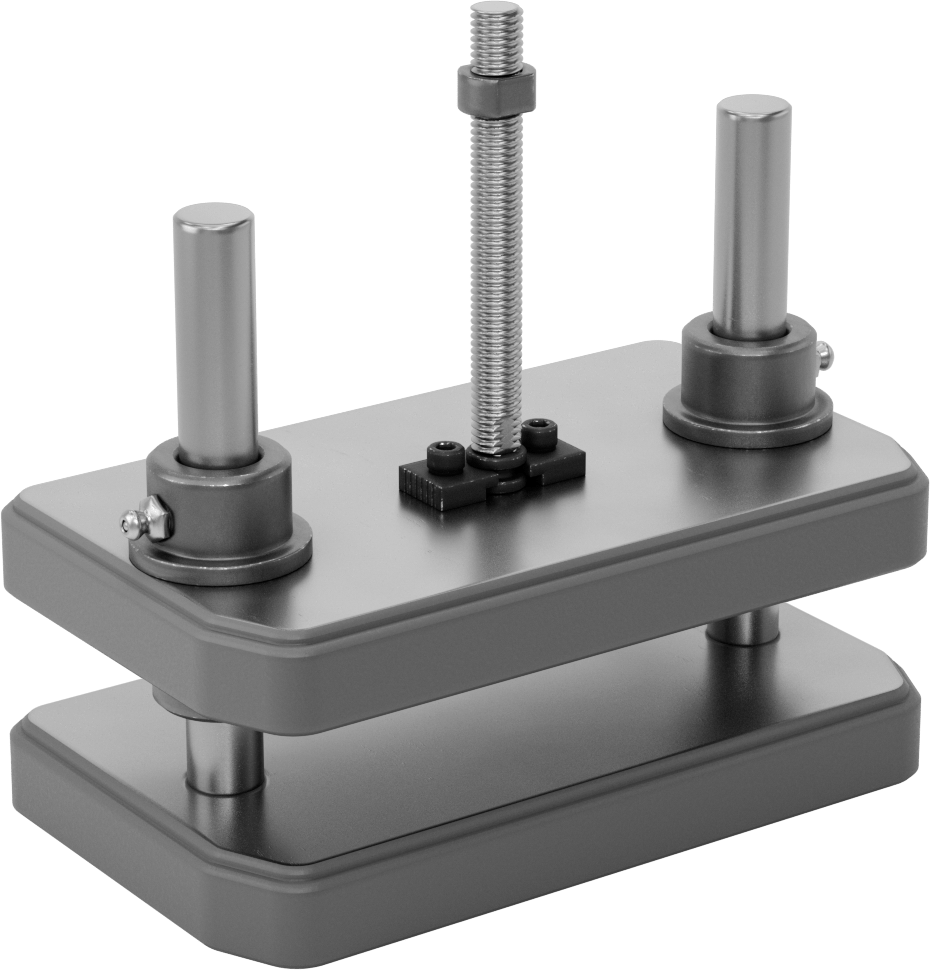 Presler için Hızlı Kurulum Kalıp Seti, 5“ Uzunluk x 8-1/2” Genişlik