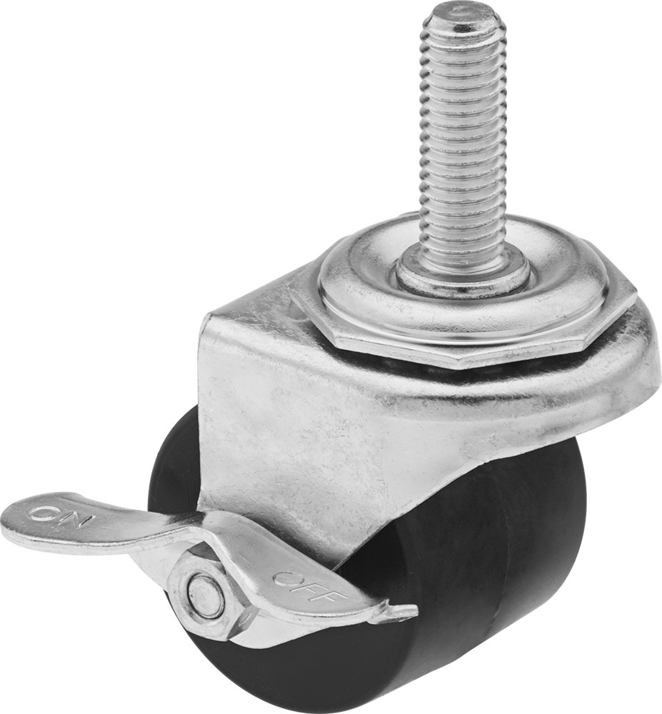 Swivel with Brake