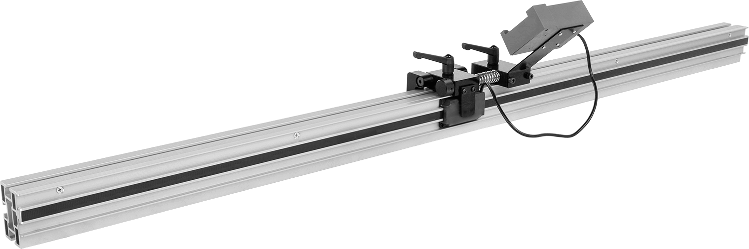 Testereler için Dijital Doğrusal Ölçek, LCD Ekran, 0“ ila 50” ve 0 mm ila 1300 mm Aralık