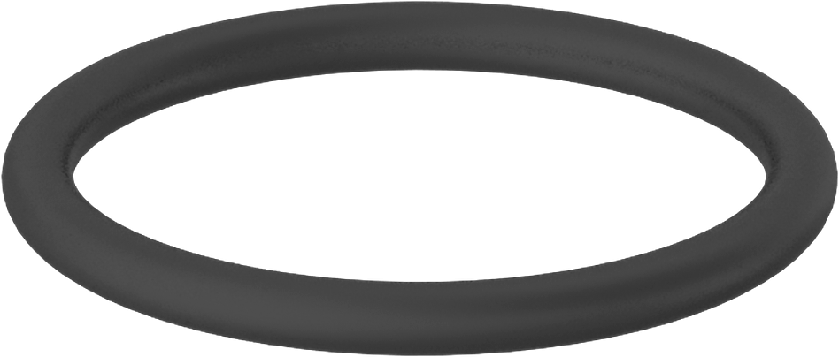 Yağa Dayanıklı Yumuşak Buna-N O-Ring, 1/8 Kesirli Genişlik, Dash No. 220