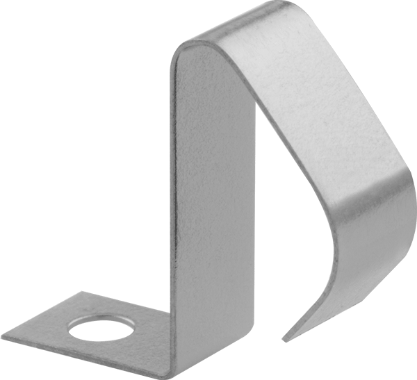 Solder with Spring-Clip Contact