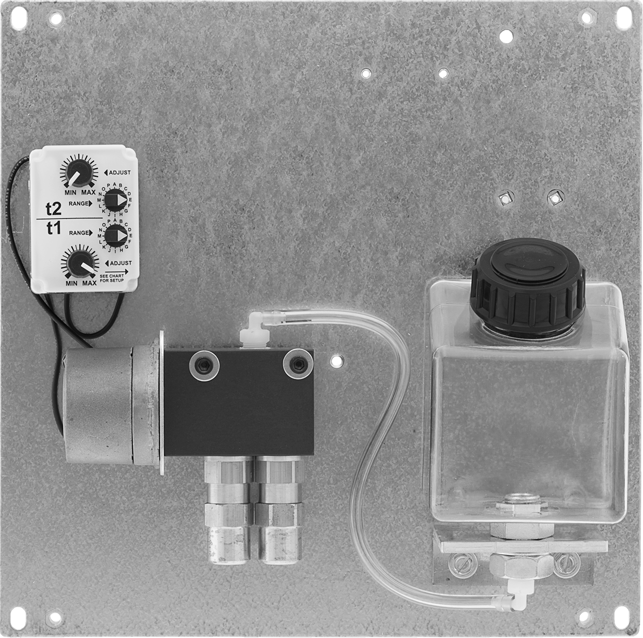 2 Pumps