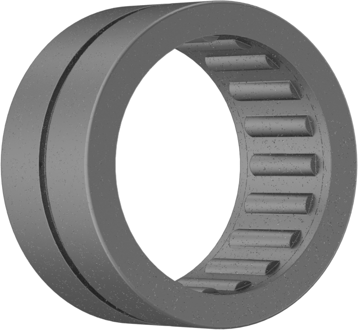 Hassas İğneli Makaralı Rulman, 30 mm Mil Çapı için
