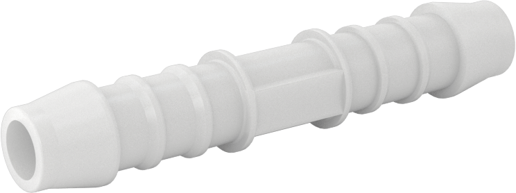 Hava ve Su için Plastik Dikenli Boru Bağlantı Elemanı, Neme Dayanıklı, Düz Konektör, 8 mm Boru İç Çapı için