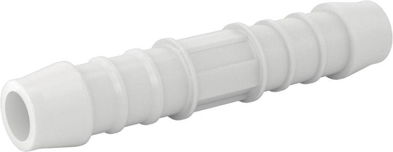 Hava ve Su için Plastik Dikenli Boru Bağlantı Elemanı, Neme Dayanıklı, Düz Konektör, 10 mm Boru İç Çapı için