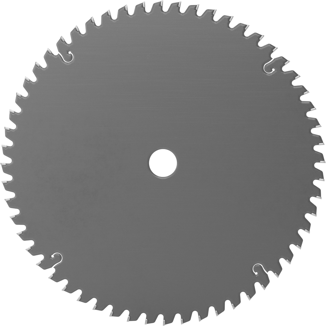 Çelik için Dairesel Testere Bıçağı, 7-1/4" Çap, 56 Diş