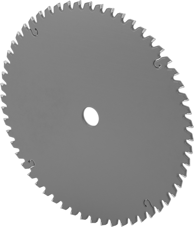 Çelik için Dairesel Testere Bıçağı, 7-1/4" Çap, 56 Diş