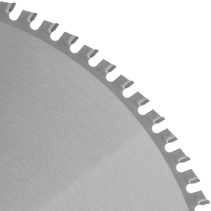 Testere Bıçağı, Çelik için, Dairesel, 7-1/4" Çap, 48 Diş