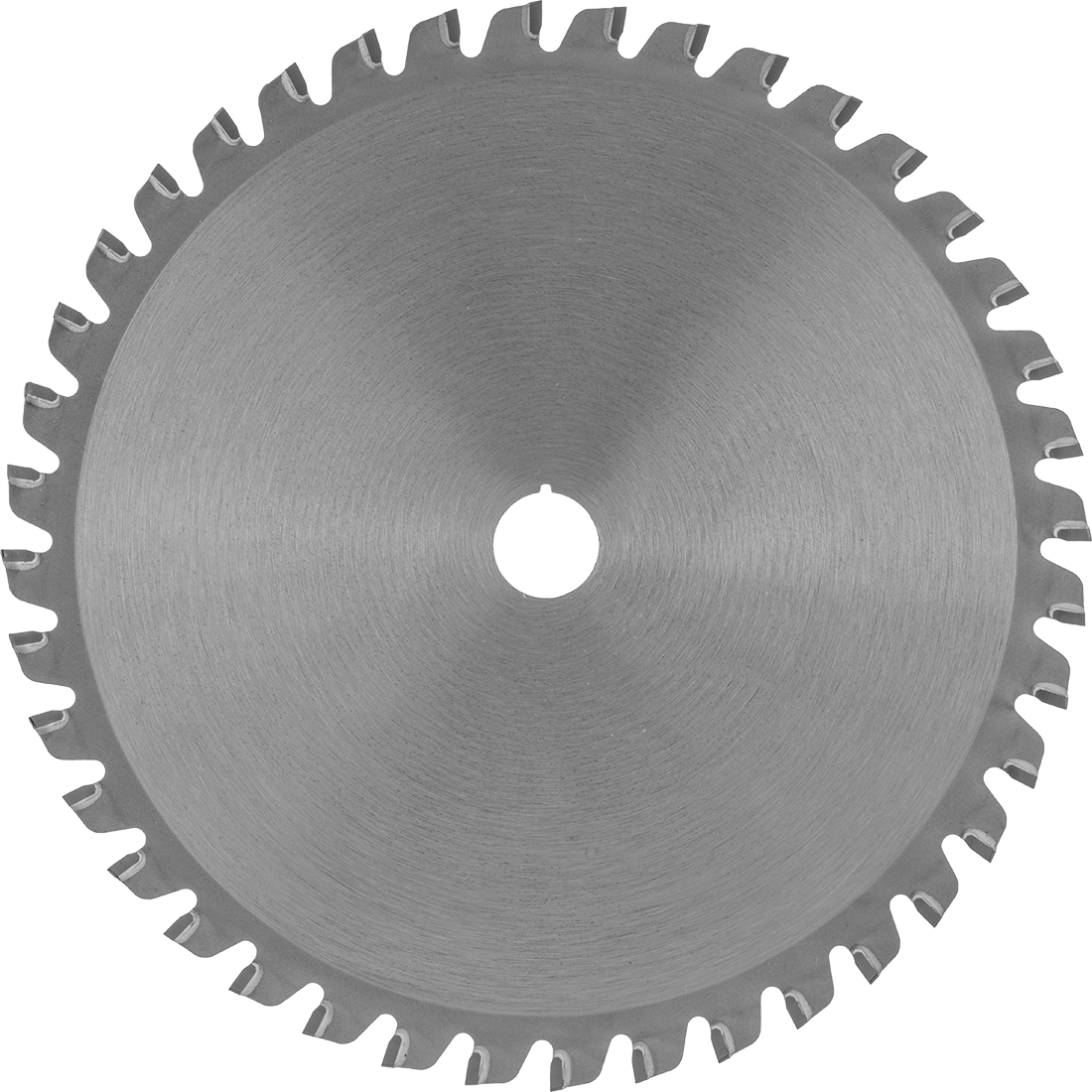 Testere Bıçağı, Çelik için, Dairesel, 6-1/2" Çap, 40 Diş, 0,063" Genişlikte Kesim