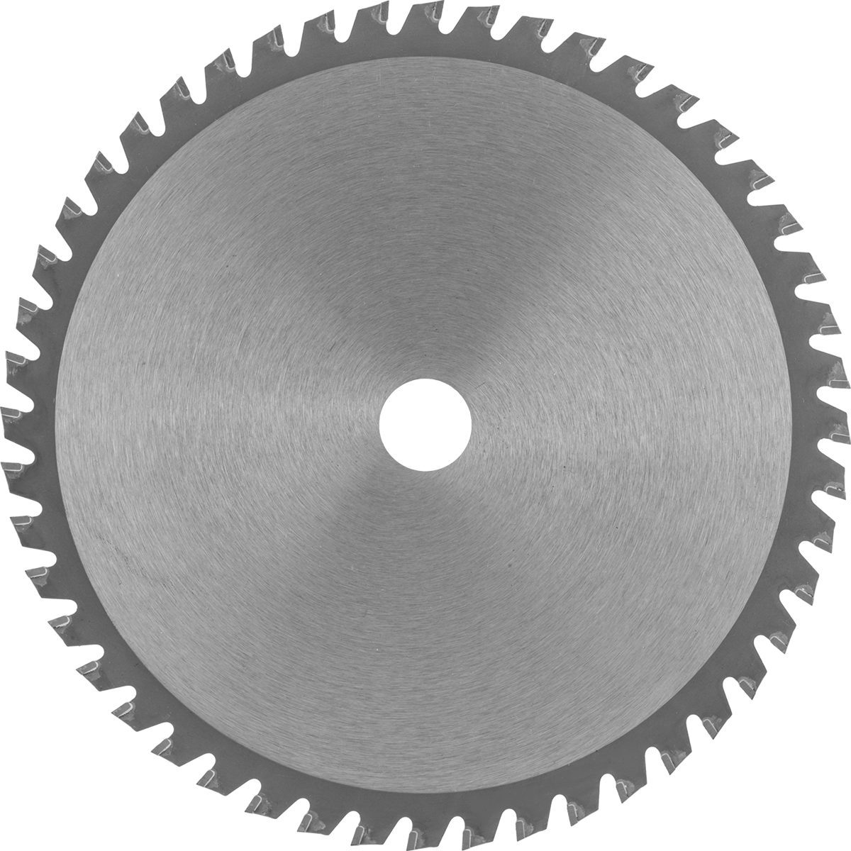 Testere Bıçağı, Paslanmaz Çelik için, Dairesel, 7-1/4" Çap, 20 mm Mil Deliği Boyutu