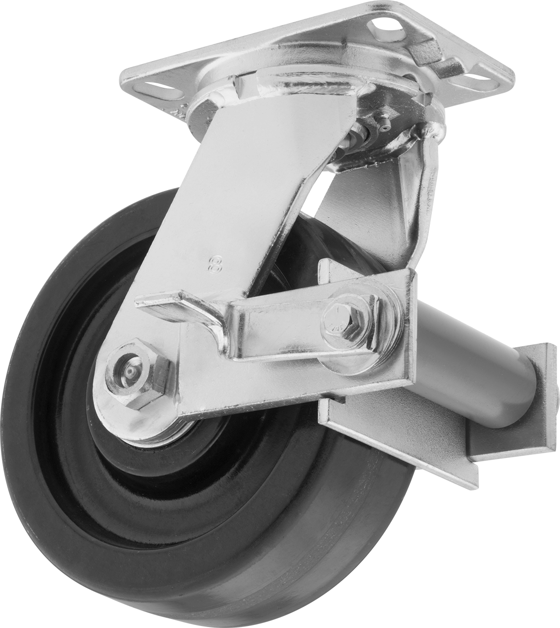 Swivel with Brake