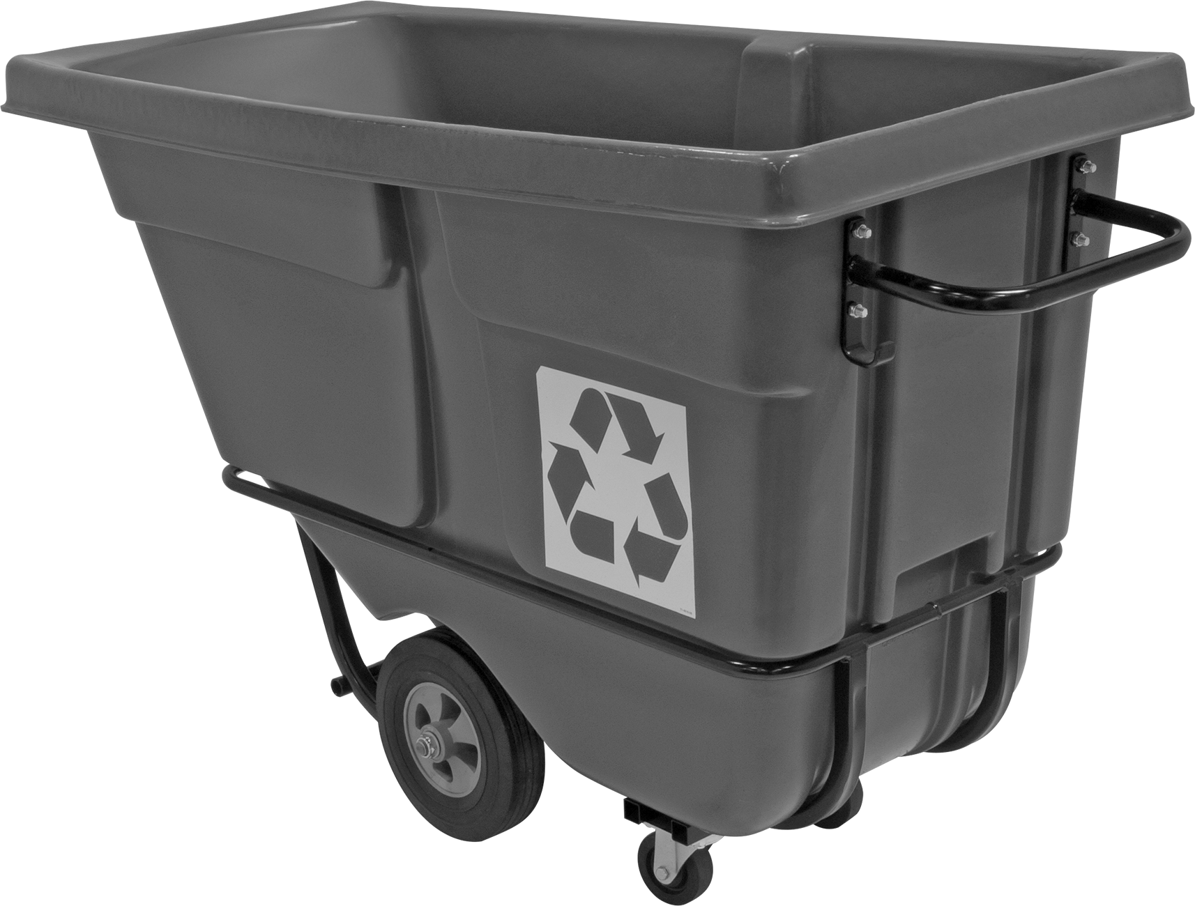 Style C with Recycling Imprint