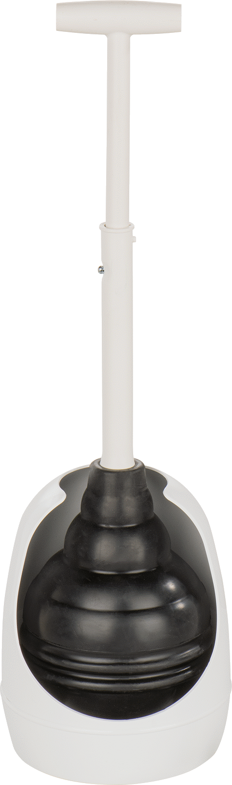 Piston, 16" Uzunlukta Katlanabilir Saplı, 2-1/4" Alt Çap