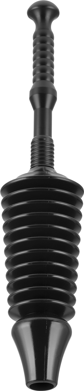 Piston, 1-1/2“ Alt Çap ve 12-1/2” Uzunlukta Plastik Sap ile