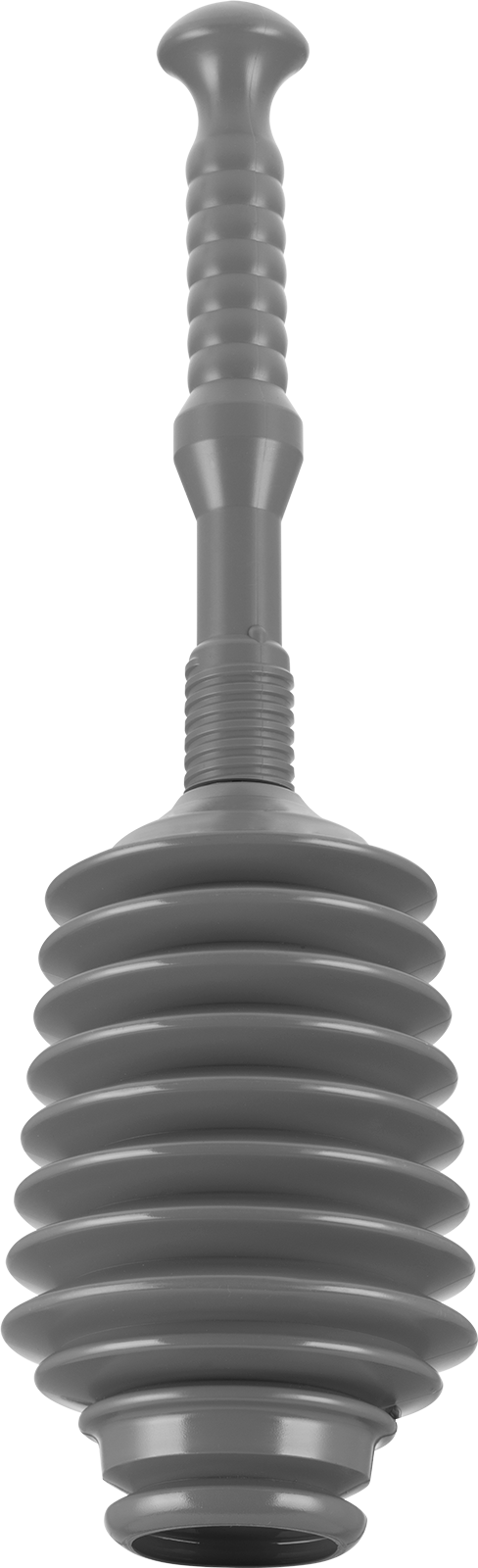 Piston, 3-1/4“ Alt Çaplı ve 12-1/2” Uzunlukta Plastik Saplı