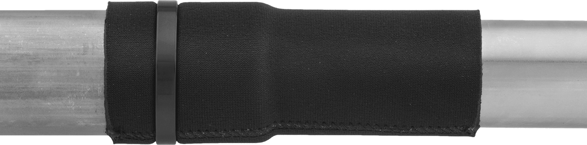 Conta Körüğü, 1-1/8" Çap için, 4-1/2" Uzunluk, Slide On