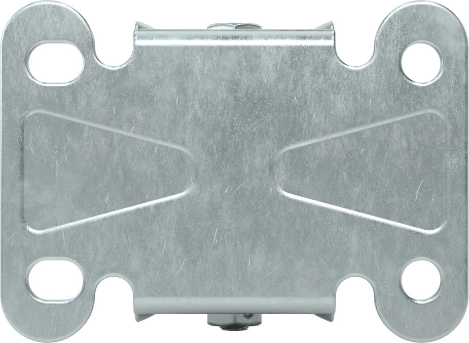 Cart-King Tekerlek, Rigid, 2-1/2" Çaplı 75D Durometre Kauçuk Tekerlekler, Kovan Yatağı